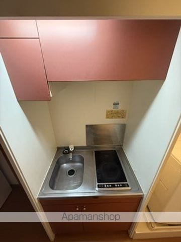 レオパレスアルファードの内装写真