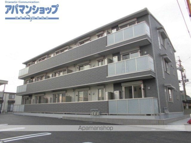 Riqueza上面の外観写真