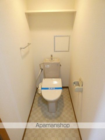 アンダンテの内装写真