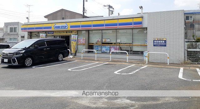 パークヒルズ涼松Bの周辺写真