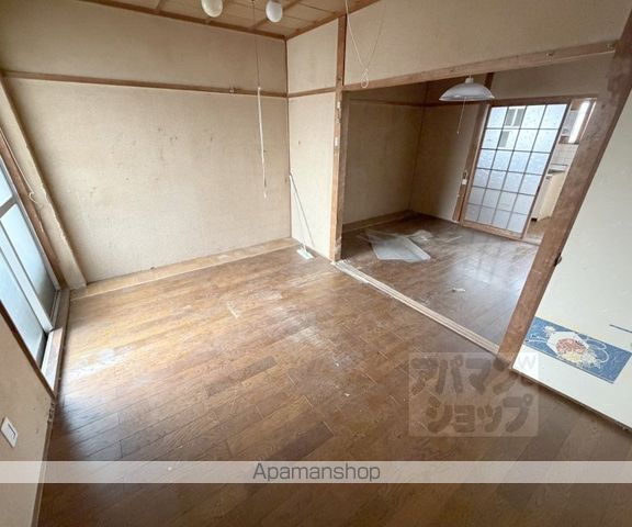 大手コーポの内装写真