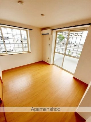 モルティ・メゾン　Ⅰ[3DK/58.58m2]のリビング・居間