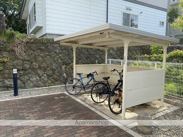 レオパレス青柳町 106 ｜ 北海道函館市青柳町16-10（賃貸アパート1K・1階・23.31㎡） その15