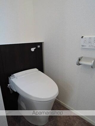 グローヴⅢ[1R/26.27m2]のトイレ