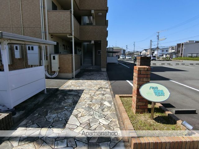 ハミング愛野の外観写真