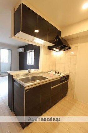 香川県高松市太田下町[2LDK/60m2]のキッチン