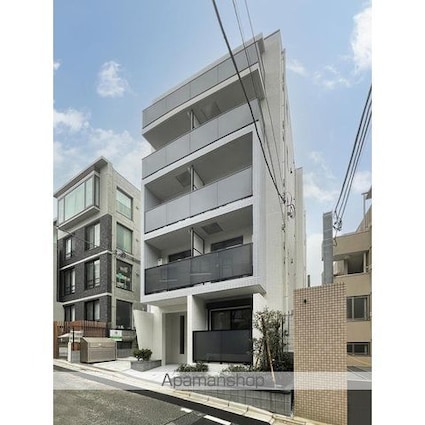 コンポジット代々木[1K/23.95m2]の外観1