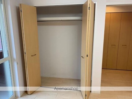 カトルカール[1R/35.82m2]の収納