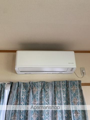 川西町南アパートの内装写真