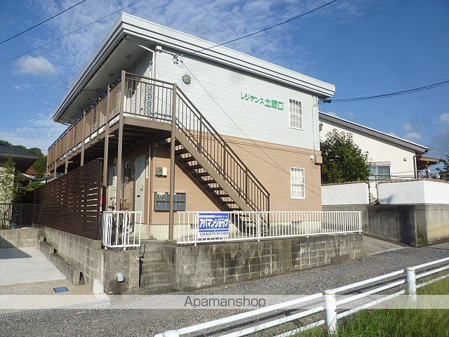 レジデンス土岐口の外観写真
