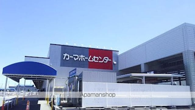 パークサイドK2の周辺写真