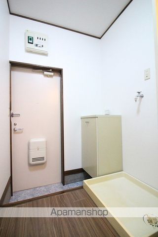 リンダーホフハイムEASTの内装写真