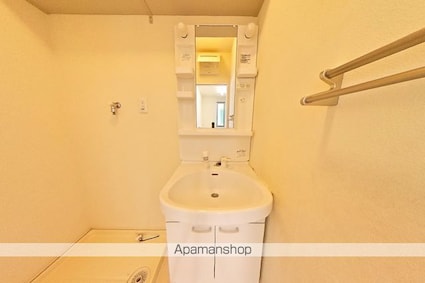 シャーメゾン・アゼリア　Ｂ棟[3LDK/72.72m2]の洗面所