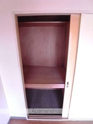 レジデンス大和田[1K/17.75m2]の収納
