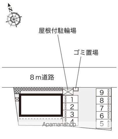 レオパレスグリンピア 中央のその他写真