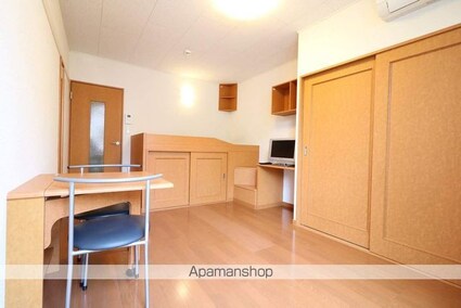 レオパレスＦ　Ｗｉｎｇ[1K/23.18m2]のリビング・居間1