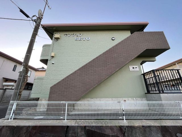 マンション瀬戸の外観写真