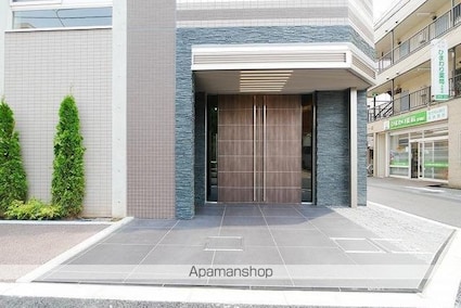 ラフィスタ北赤羽[1K/25.5m2]のエントランス1