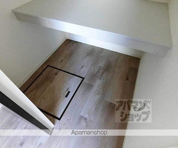 プティメゾンにしだの内装写真