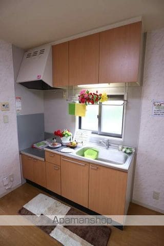 ドミールAの内装写真