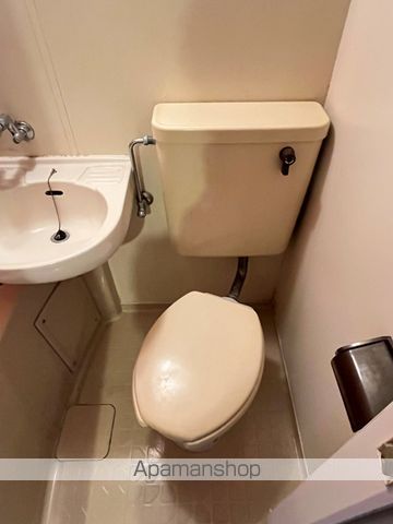 城北セブンティーンの内装写真