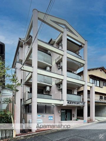 アーバンレジデンス神山台の外観写真