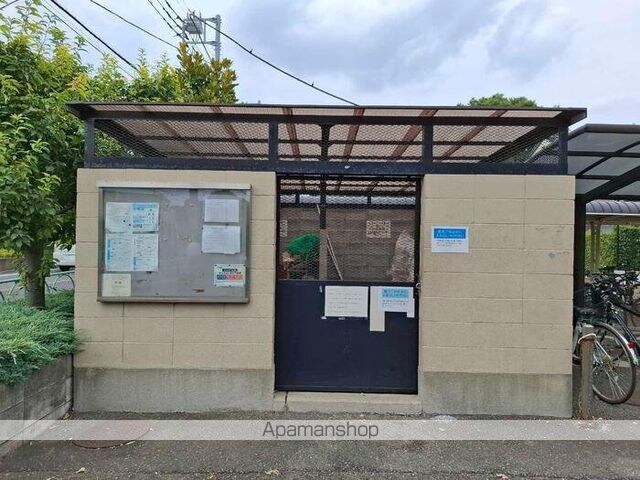 ドルフ北烏山　Ａ[1K/20.03m2]の内装2