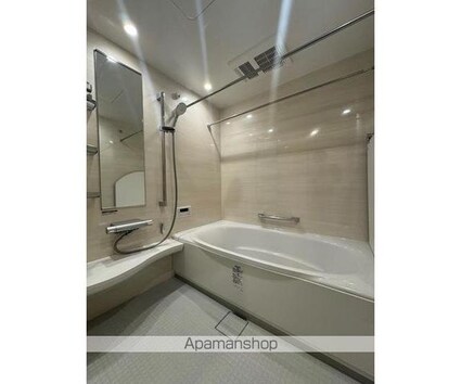 ＴＲＥＥ　ＴＯＰＳ　代々木[1LDK/46.37m2]のバス