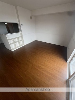 シャルマンフォートⅢ[2LDK/60.06m2]のリビング・居間