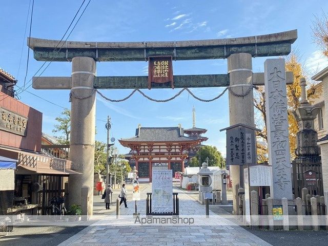 リビオレゾン天王寺真田山の周辺写真