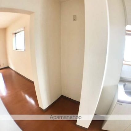 ベルヴィ大将軍[1K/40.95m2]の内装2