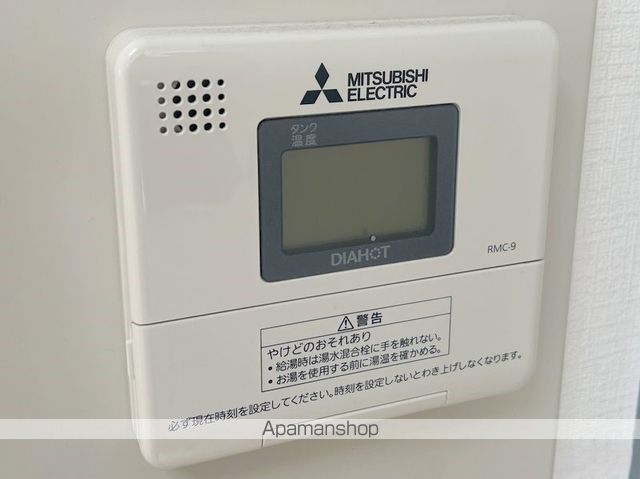 ジオナ野江の内装写真