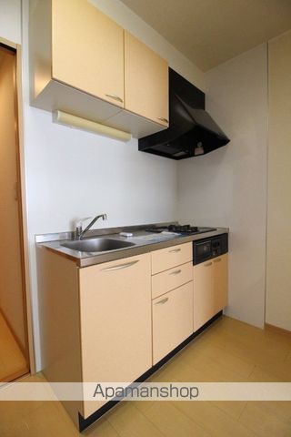 ソレアート伊福の内装写真