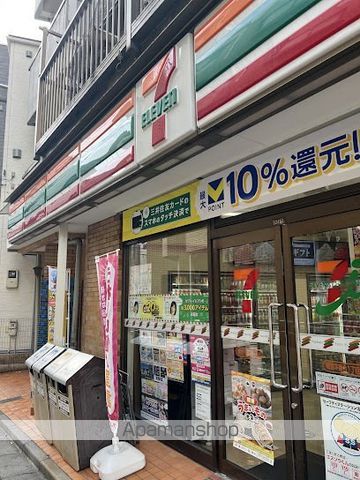 ブライズ高田馬場の周辺写真