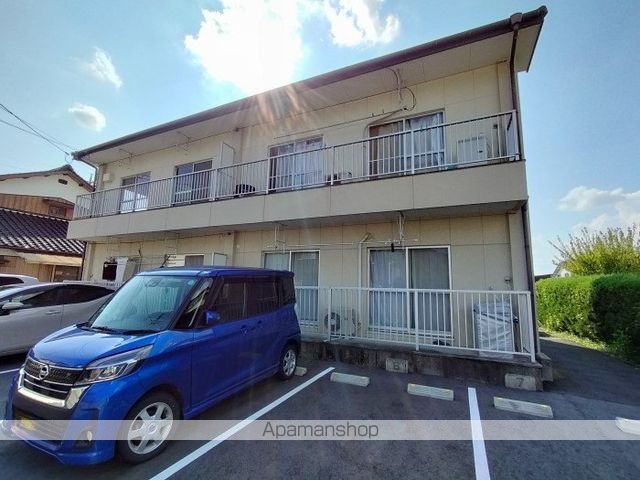 ピュアハイツの外観写真