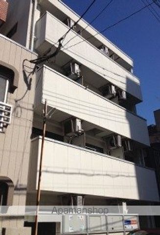 アルカ大手門の外観写真