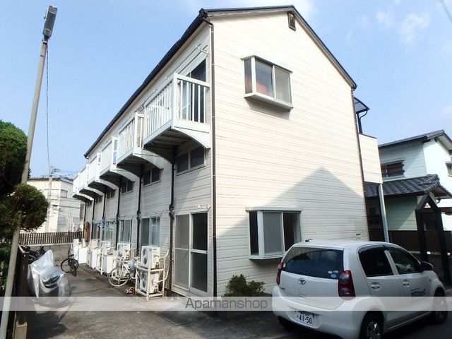 サンライズ樋井川の外観写真