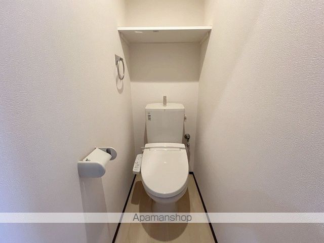クレイノコラットIの内装写真