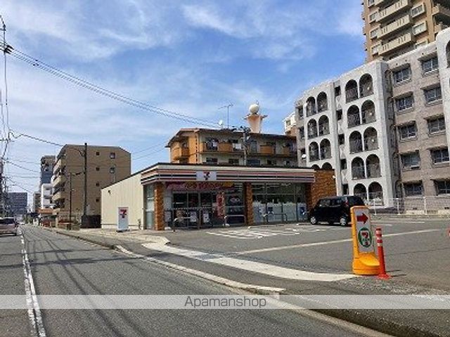 コスモハイツ中央の周辺写真
