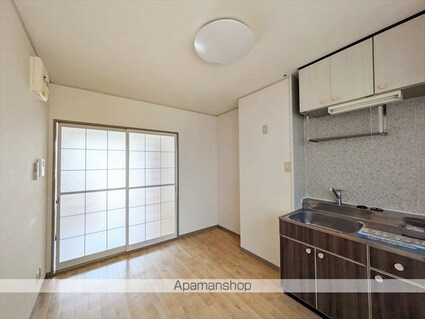 カームナガセ[2DK/40.07m2]の内装2