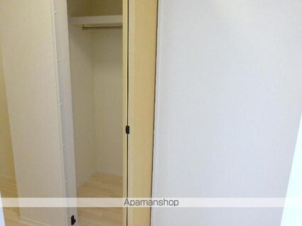 東京都あきる野市伊奈[1LDK/49.86m2]の収納