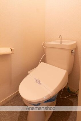 メゾンブランシェ[1K/20.25m2]のトイレ