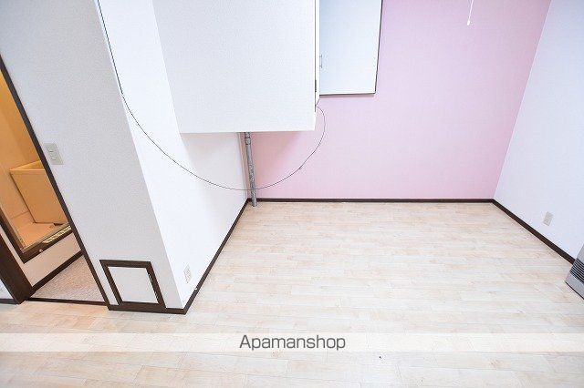 モンヴェール麻生 A棟の内装写真