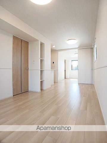 ベル オーブ IIの内装写真