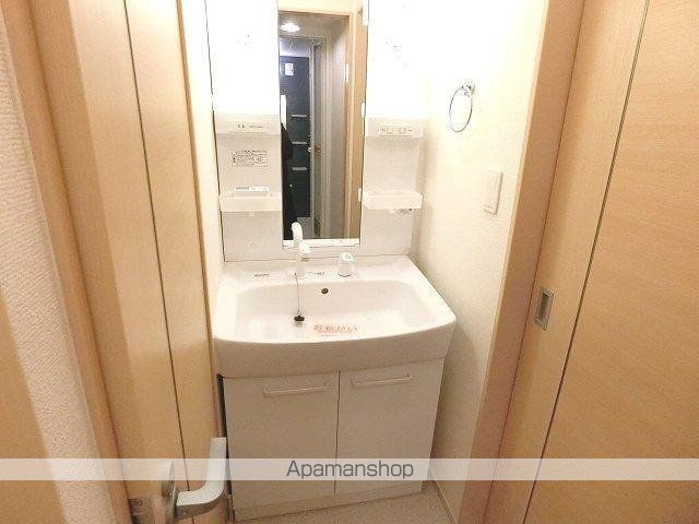ピースクローバーIの内装写真