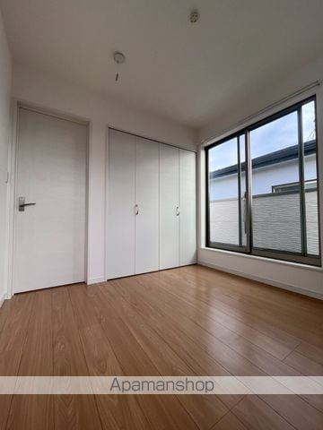 藤沢市 2階建 築9年の内装写真