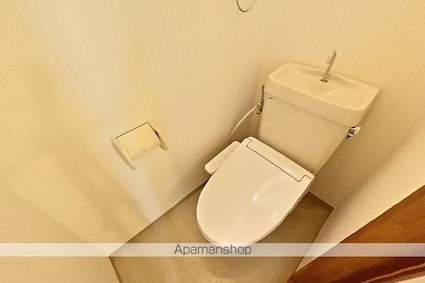 メゾンレーヴ[1R/28.68m2]のトイレ