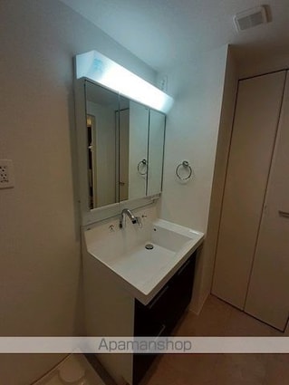 シエラ　クレスト[2LDK/59.02m2]の洗面所