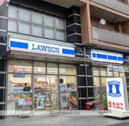 ロイヤルパークス品川[1LDK/40.07m2]の周辺1