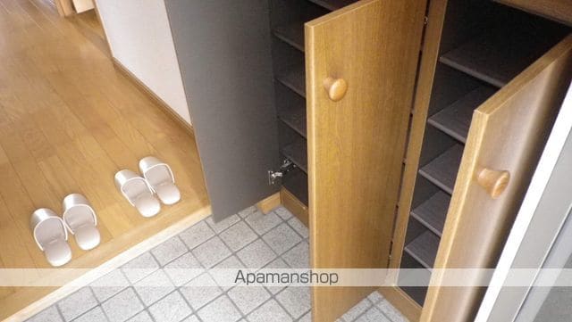 フォレストマンションの内装写真
